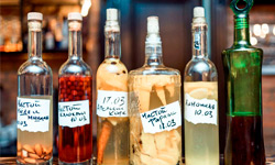 Урок - Рецепты напитков