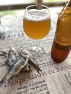 Отзыв: Солод Castle Malting Cara Cafe, 1 кг, — Отличная пшеничка на лето.
